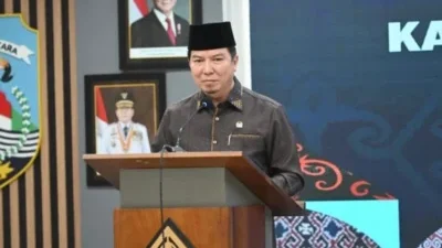 Gubernur Dan DPRD Kaltara Bahas Integrasi Pokir Tahun 2027, Sinergi Program Pembangunan