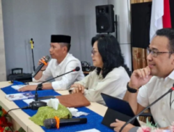 DPRD Kaltara Kebut Raperda Literasi, Supa’ad Tekankan Pendalaman Materi Bersama Tim Pakar