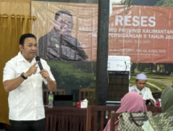 Syamsudin Arfah Dorong Solusi Kreatif untuk Keberlanjutan Beasiswa Kaltara