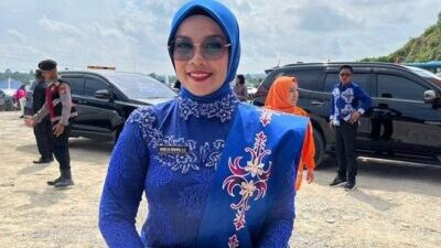 Vamelia Ibrahim Sukses Pertahankan Riset Aplikasi BUSAK PAUD, Perkuat Pemantauan Literasi Anak Secara Terukur