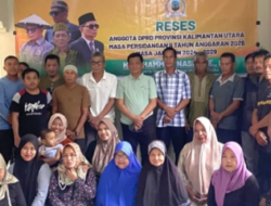 Muhammad Nasir Jemput Usulan Semenisasi Hingga Kebutuhan Sosial Warga