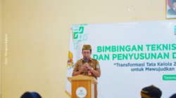 Perkuat Akuntabilitas, Pemprov Kaltara Dorong Digitalisasi Zakat