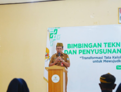 Perkuat Akuntabilitas, Pemprov Kaltara Dorong Digitalisasi Zakat
