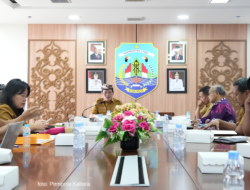 Langkah Wagub Kaltara Tata Aset demi Pembangunan KIPI