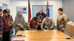 Kaltara Resmi Jalin Kerja Sama dengan Australia untuk Vokasi dan Bahasa Inggris