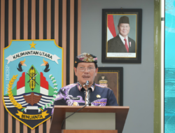 Tekan Angka Kemiskinan, Wagub Kaltara Minta Intervensi Program Tepat Sasaran