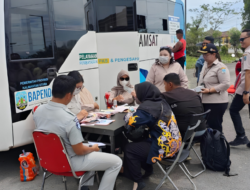 Jangan Lewatkan, Pemutihan Pajak Kendaraan Kaltara Berlaku Oktober: Bebas Denda 100 Persen!