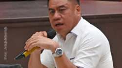 Sentil P-APBD Kaltara 2026, JB: Jangan Hanya Program Formalitas