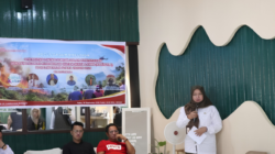 Hadapi Musim Kemarau, Penanganan Karhutla di Kaltara Jadi Atensi Bersama lintas Sektor