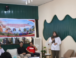 Hadapi Musim Kemarau, Penanganan Karhutla di Kaltara Jadi Atensi Bersama lintas Sektor