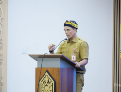 Sekprov Kaltara Dorong Implementasi RAD Kelanjutusiaan Terpadu demi Kesejahteraan Lansia