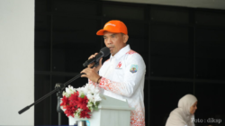Sinergi Lewat Olahraga, Sekprov Kaltara Imbau ASN Junjung Tinggi Kebersamaan di Fun Game