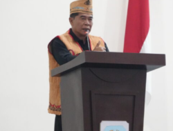 Pidato HUT ke-14 Kaltara, Gubernur Ungkap Strategi Hadapi Tantangan Pembangunan