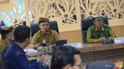 Lima Isu Strategis Jadi Fokus Penguatan Pembangunan Pemprov