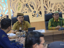 Lima Isu Strategis Jadi Fokus Penguatan Pembangunan Pemprov