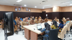 Sekprov Menekankan BPK Dalam Mendukung Program Ketahanan Energi Naional