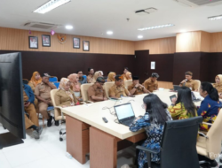 Sekprov Menekankan BPK Dalam Mendukung Program Ketahanan Energi Naional